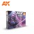 AK Night Creatures Flesh Tones AK 11602